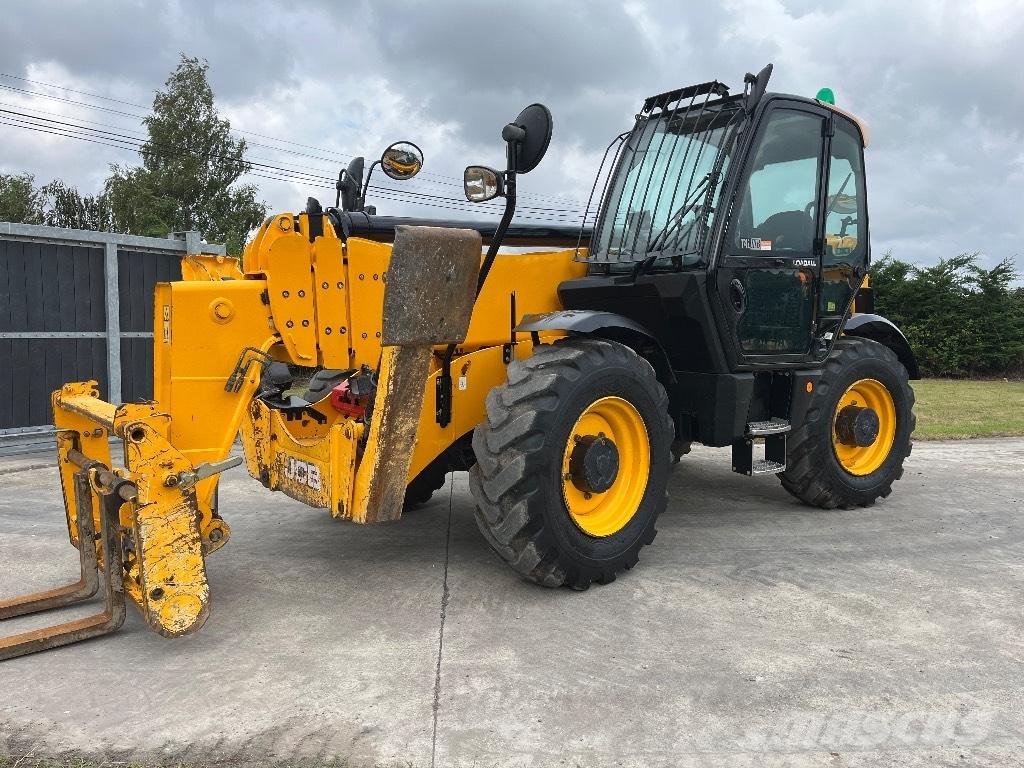 JCB 540-170 Teleskopiskie manipulatori