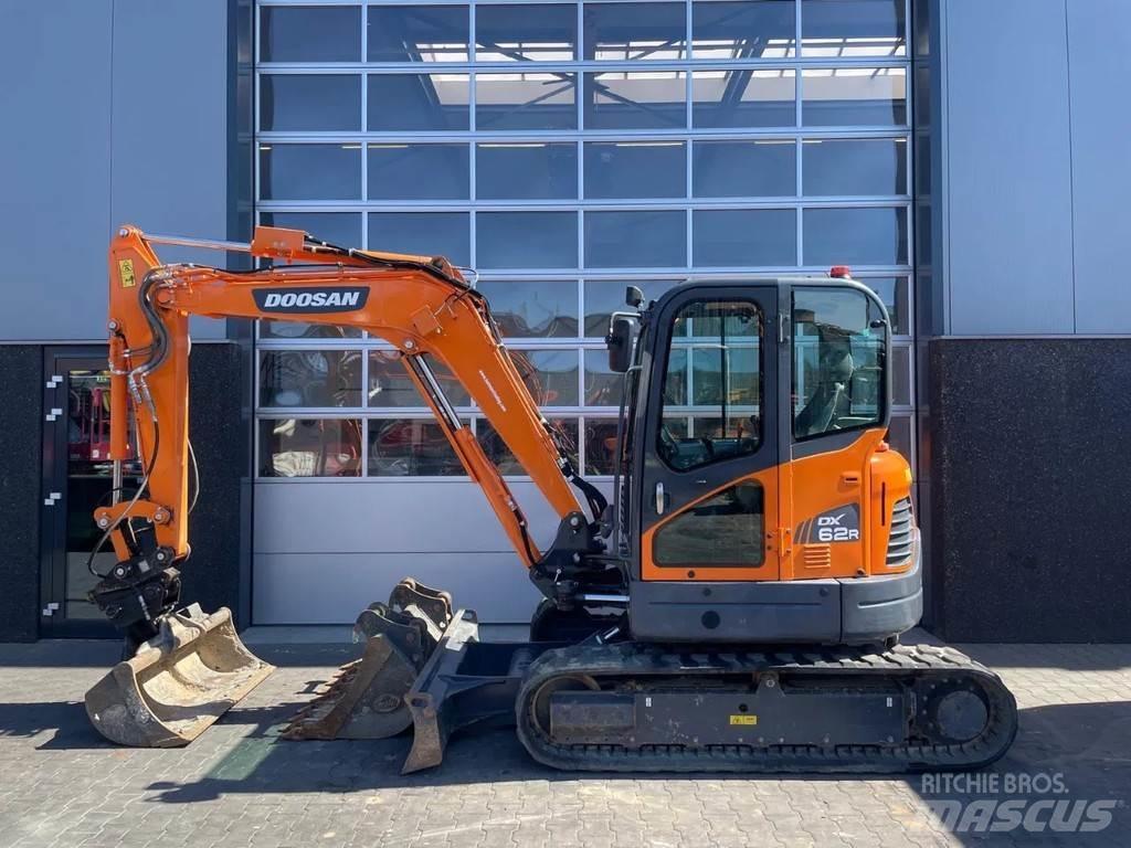 Doosan DX62R-3 | A/C Mini ekskavatori < 7 t