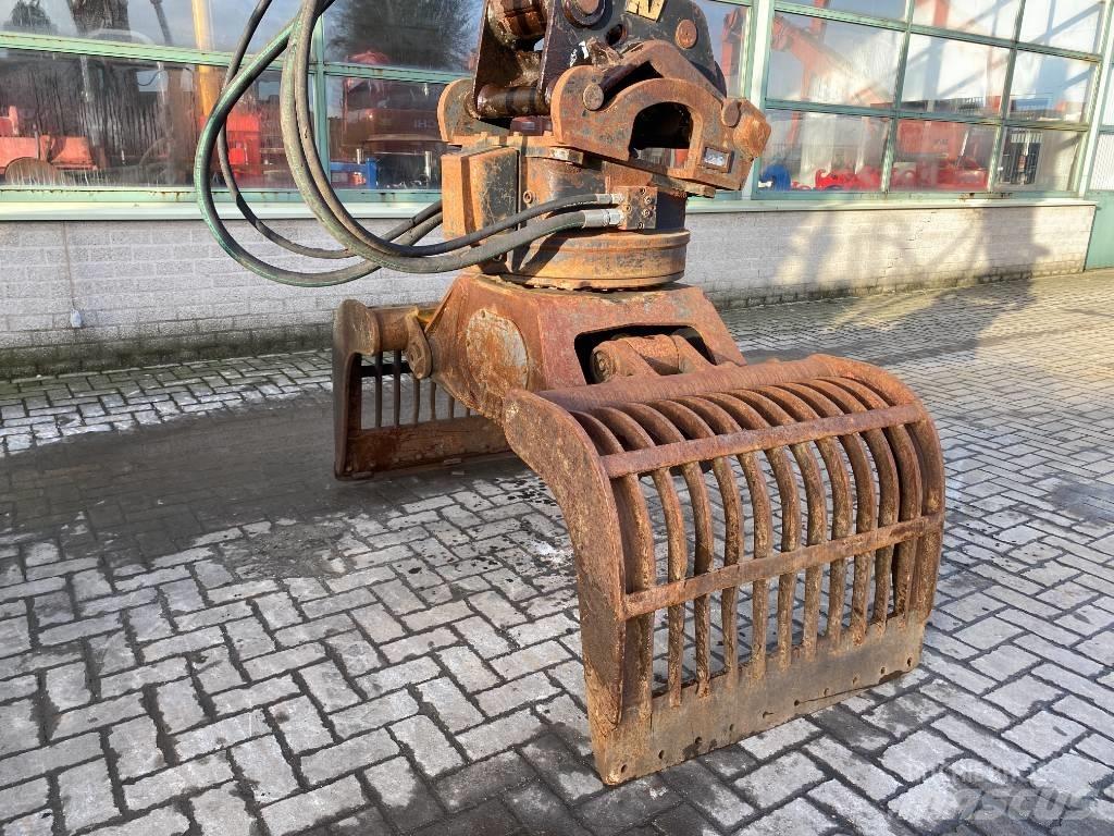 Verachtert VRG-25 Pašgrābji