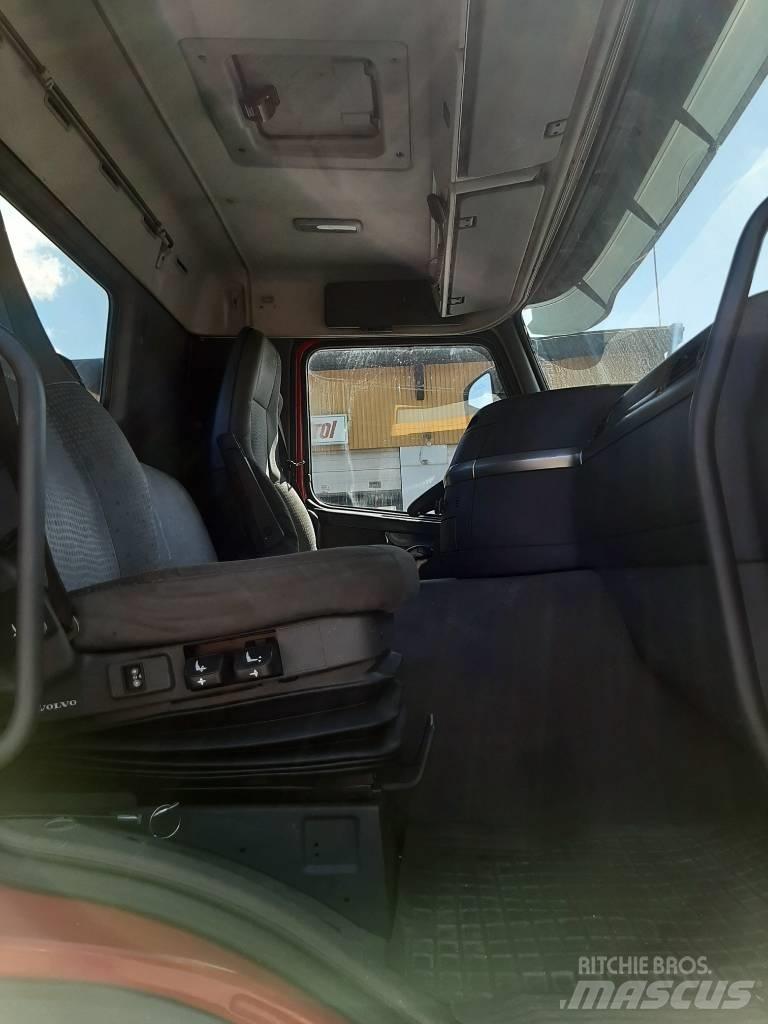 Volvo FM 9 Šasija ar kabīni