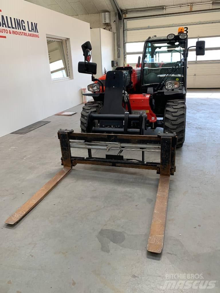Manitou MT 625 H Teleskopiskie manipulatori