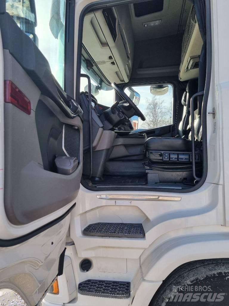 Scania R580 - 2019 Vilcēji