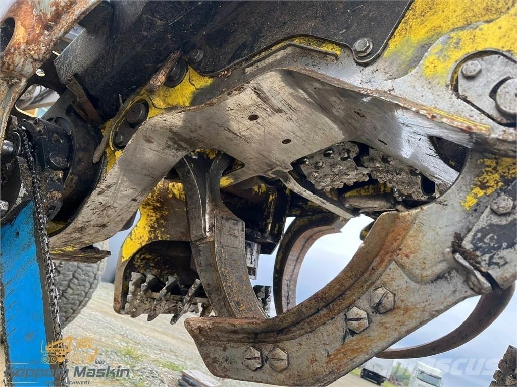 John Deere H415 Hārvesteru kausi