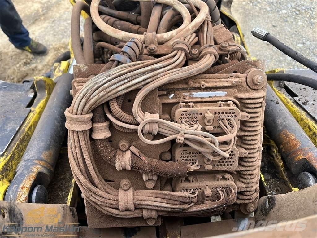 John Deere H415 Hārvesteru kausi