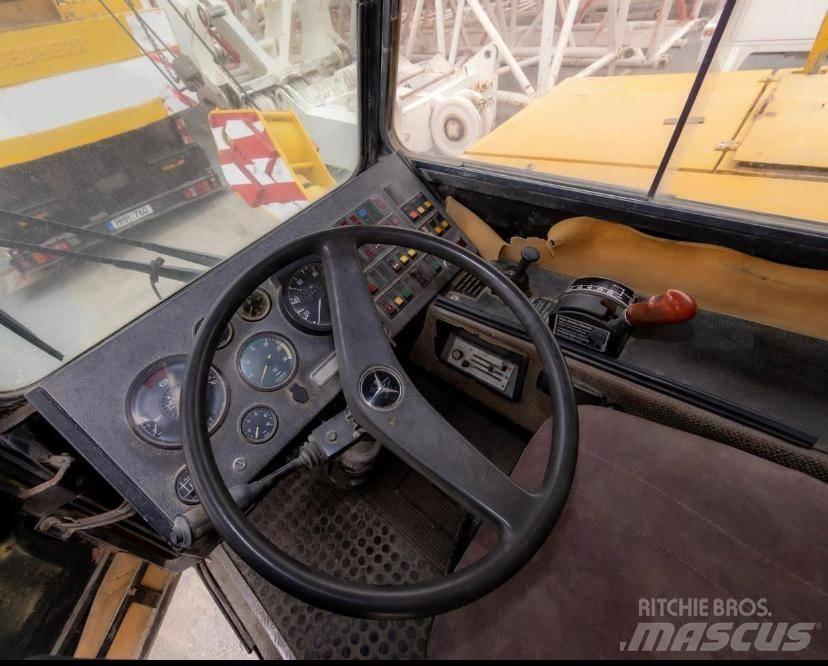 Liebherr LTM 1035 Visurgājēji celtņi