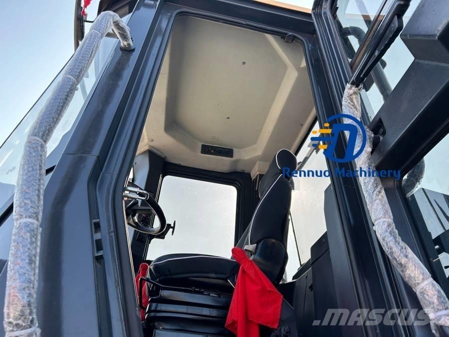 LiuGong 856 H Iekrāvēji uz riteņiem