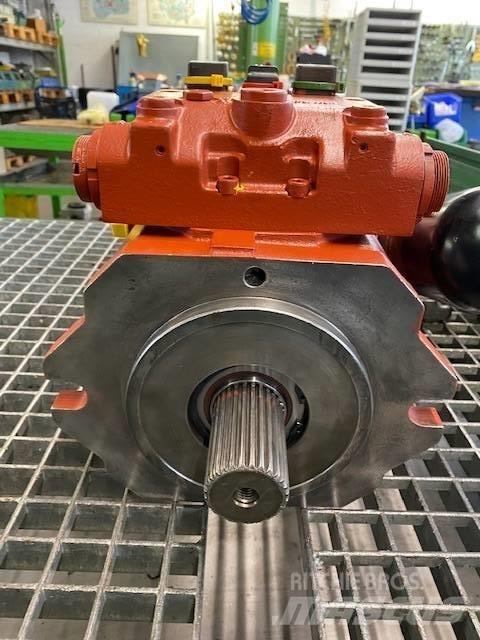 Linde HPV135 02 L Citas sastāvdaļas