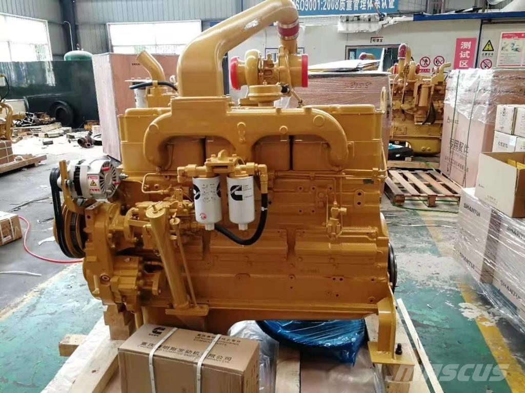 Cummins NT855-C280 Dzinēji