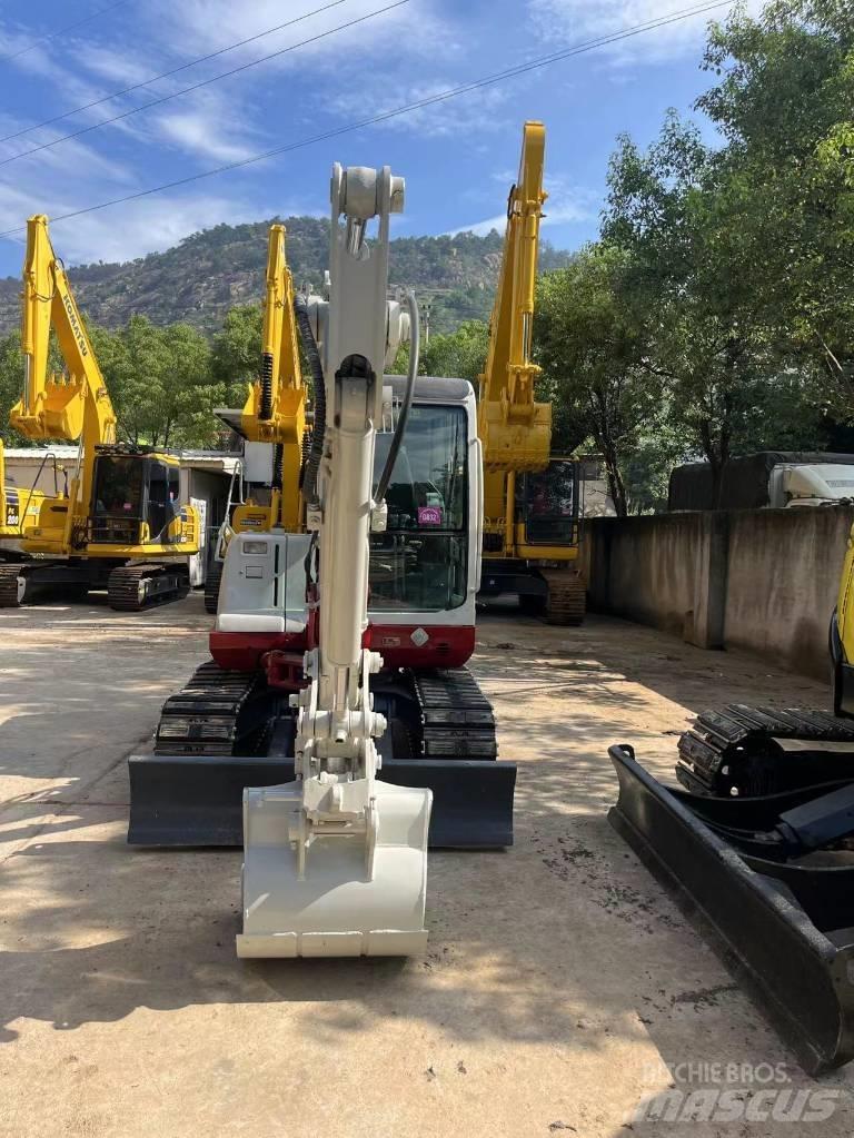 Takeuchi TB150C Kāpurķēžu ekskavatori