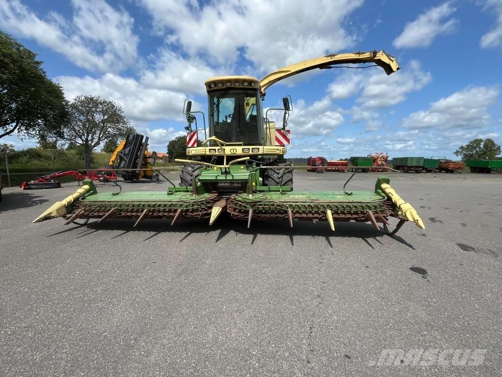 Krone Big X 500 Lopbarības novācēji