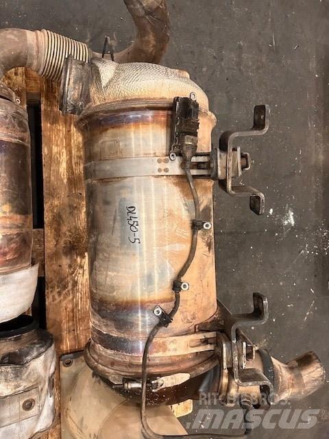Doosan DL 450-5 DPF Dzinēji