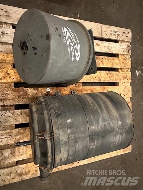 Doosan DL 450-5 DPF Dzinēji
