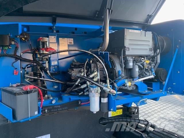 Genie S 45 XC Trax Teleskopiskie pacēlāji