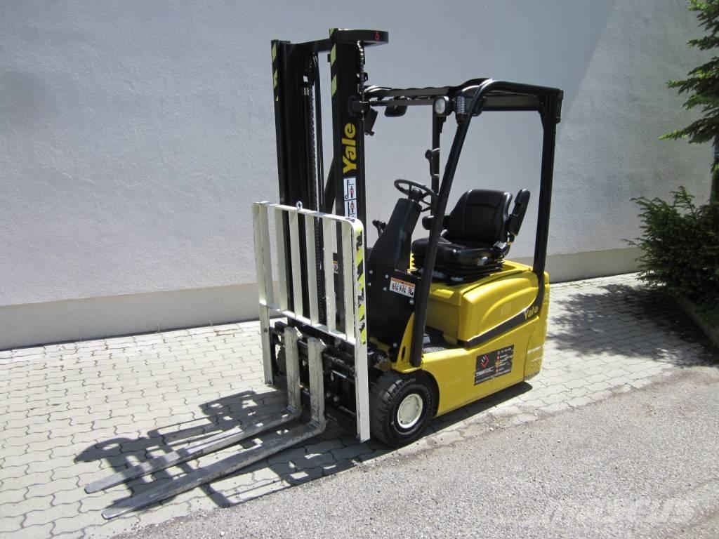 Yale ERP15VT Elektriskie iekrāvēji