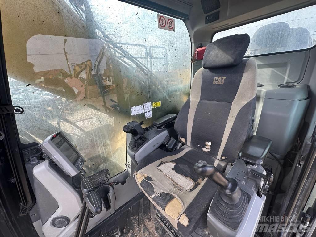 CAT 336 EL H Kāpurķēžu ekskavatori