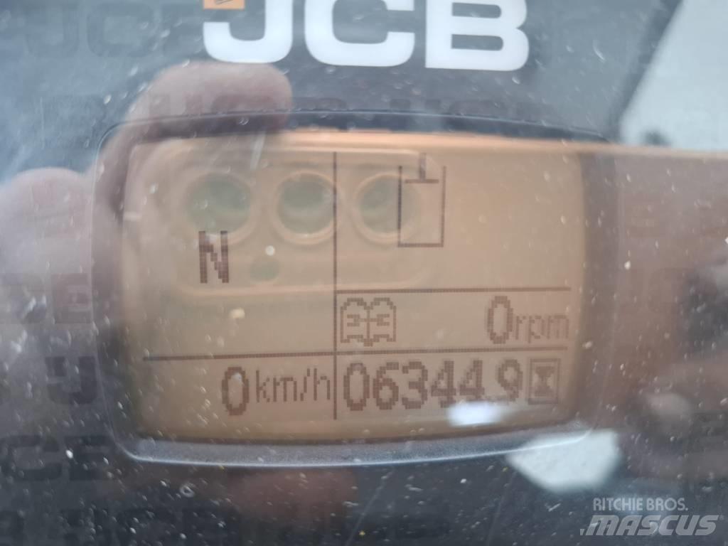 JCB 409 Iekrāvēji uz riteņiem