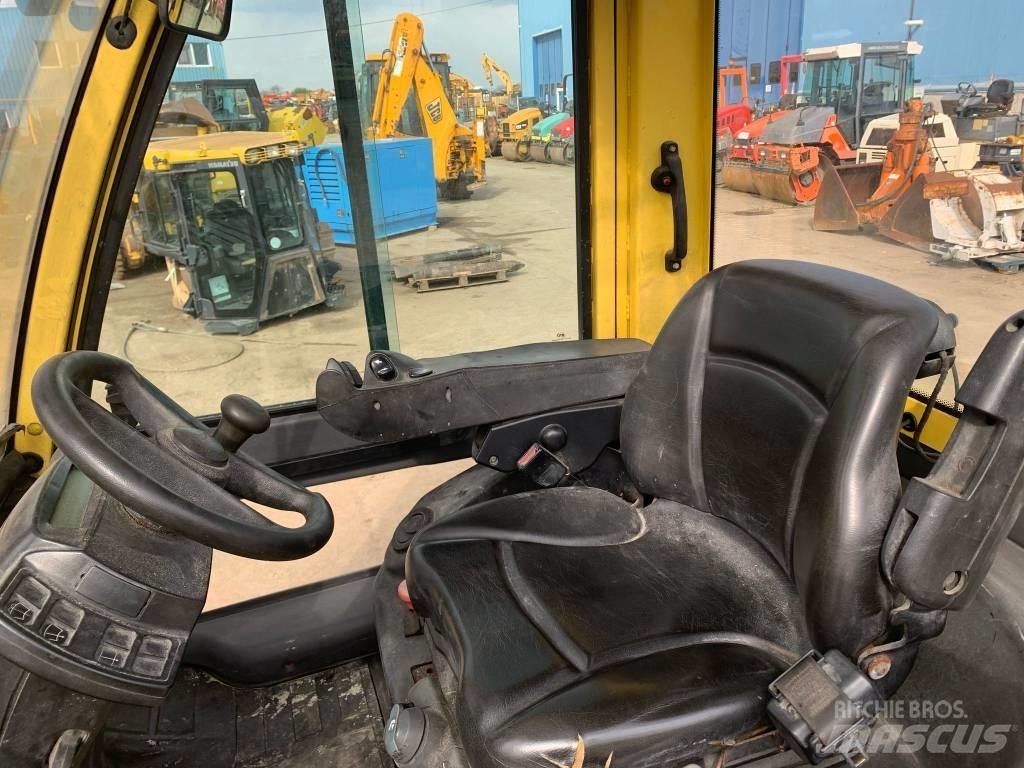 Hyster H 6.0 FT Tehnika ar dīzeļa dzinēju