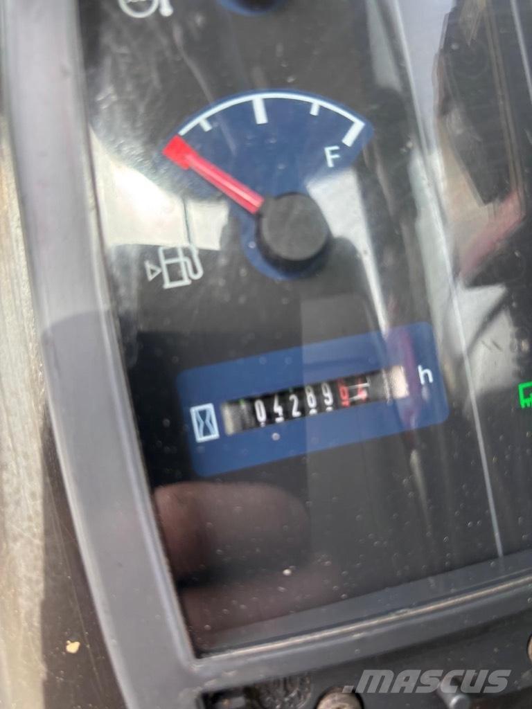 Volvo ECR 48 C Mini ekskavatori < 7 t