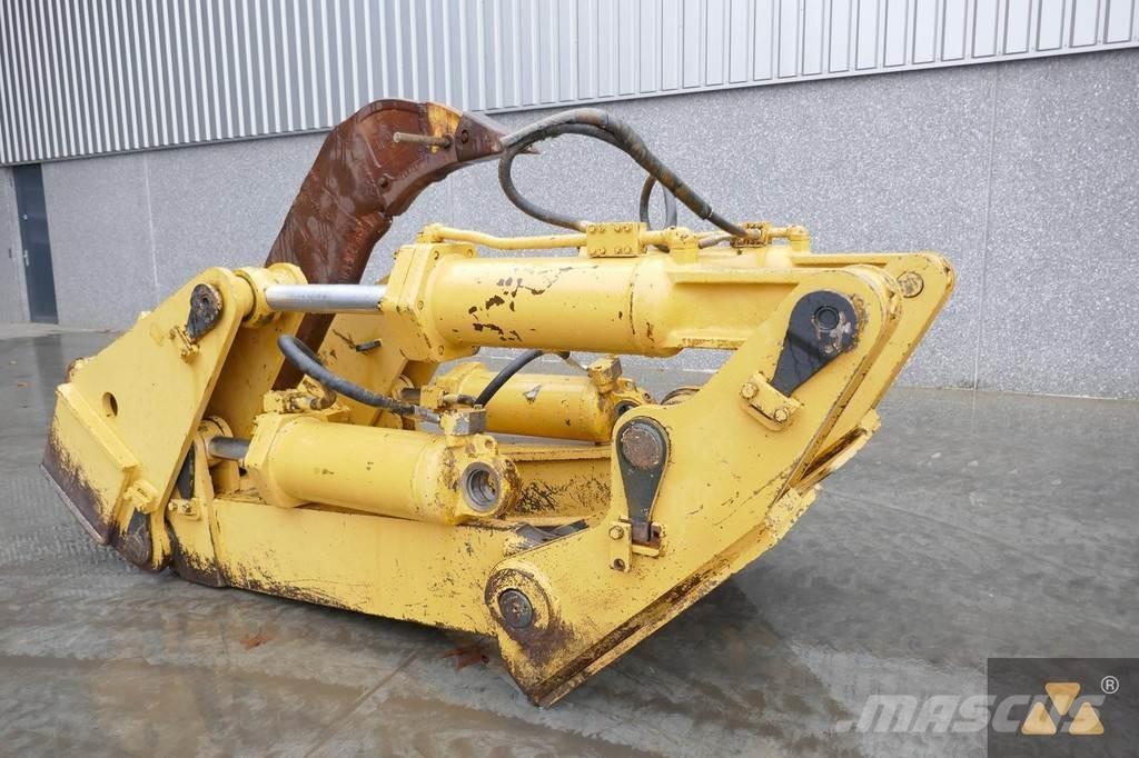 CAT D9H Ripper Citas sastāvdaļas