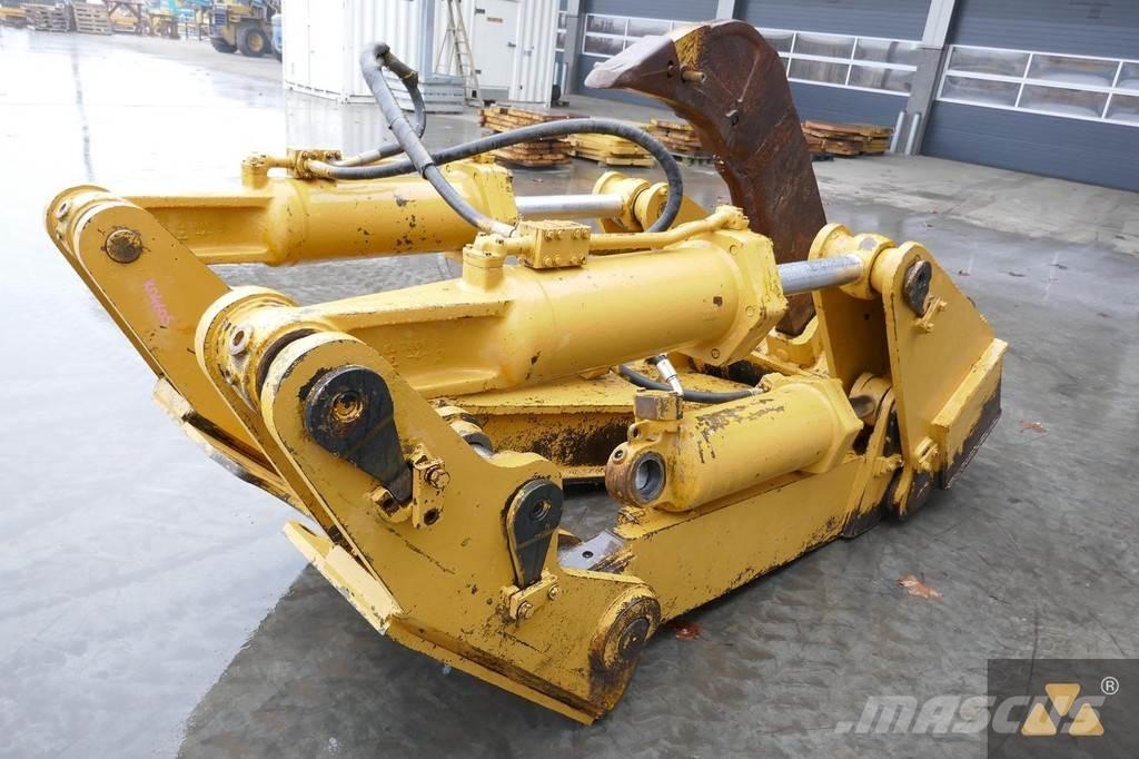 CAT D9H Ripper Citas sastāvdaļas