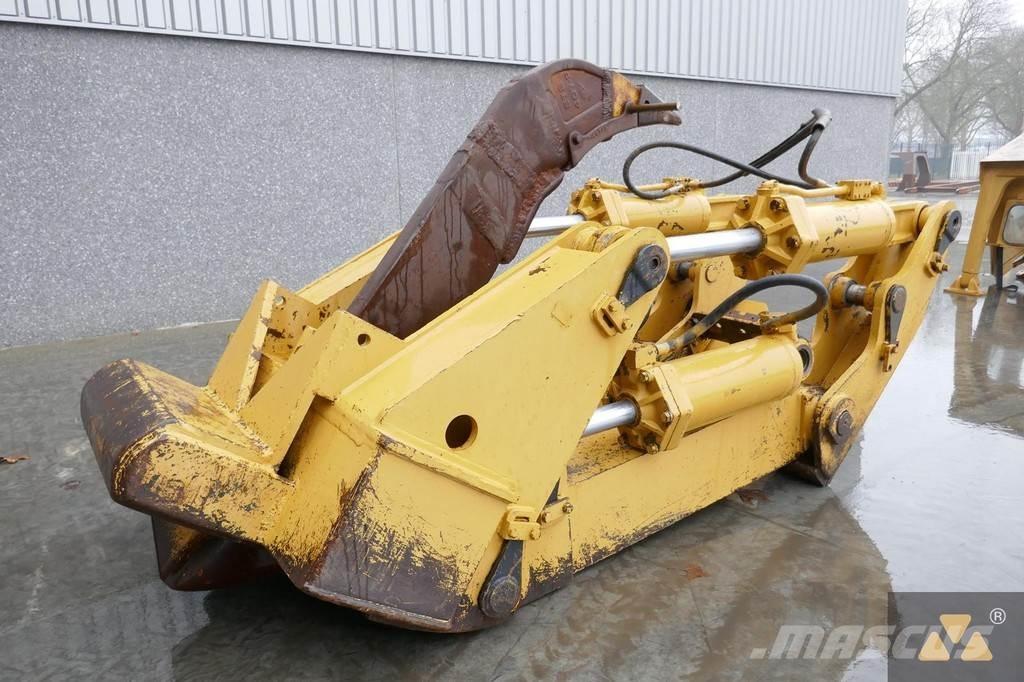 CAT D9H Ripper Citas sastāvdaļas