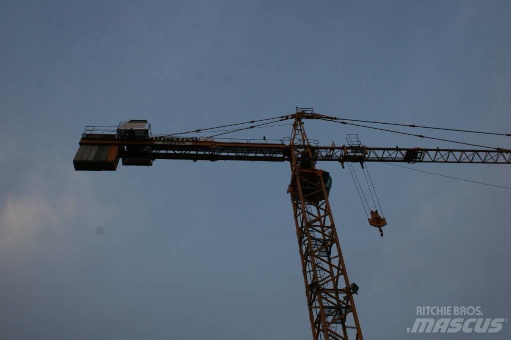 Potain MD285B Torņa krāni