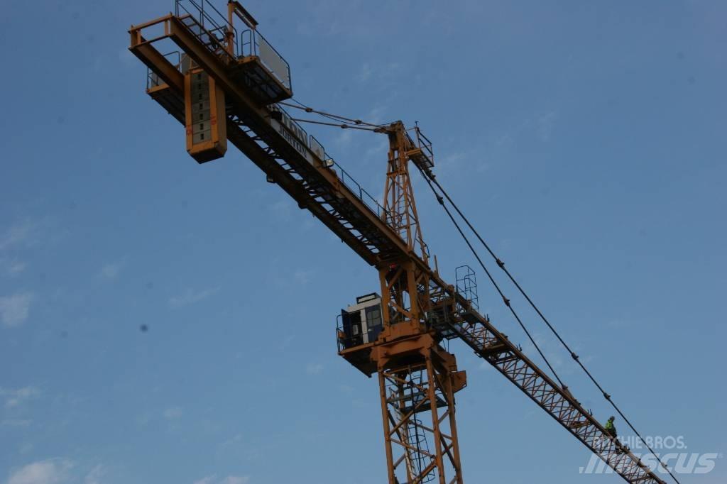 Potain MD285B Torņa krāni
