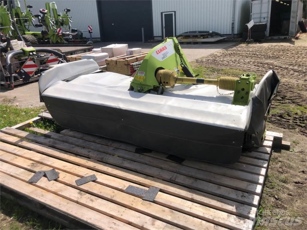 CLAAS Disco 3150 F Pļaujmašīnas ar kondicionieri