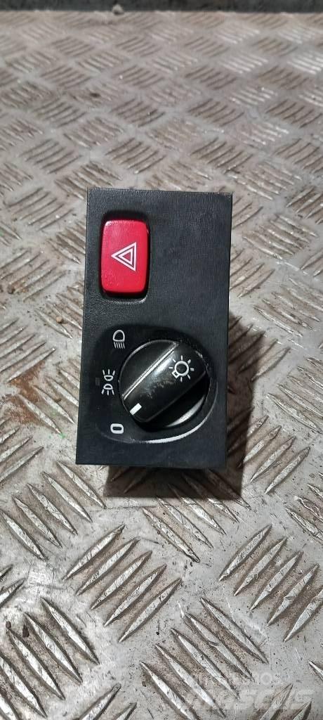 Scania R 440   1900317 Kabīnes un interjers