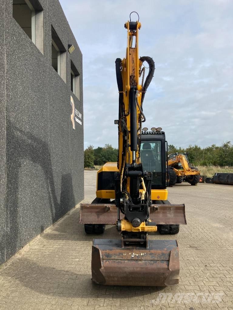 JCB 86 C-1 eco Vidēja lieluma ekskavatori 7 t - 12 t