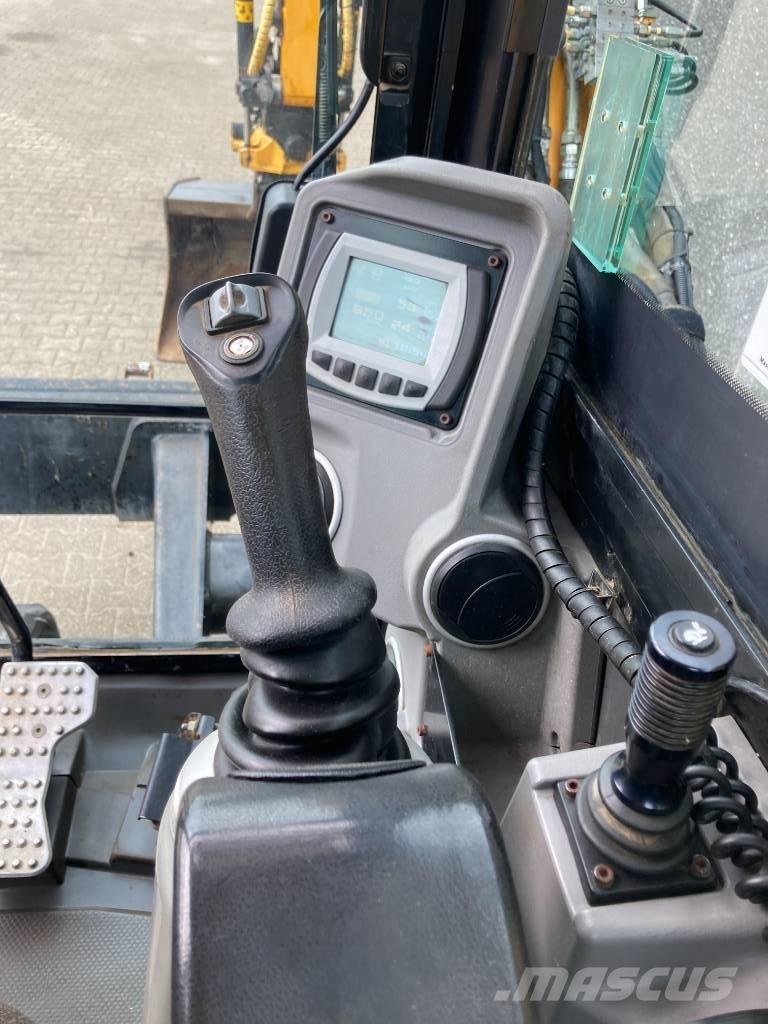 JCB 86 C-1 eco Vidēja lieluma ekskavatori 7 t - 12 t