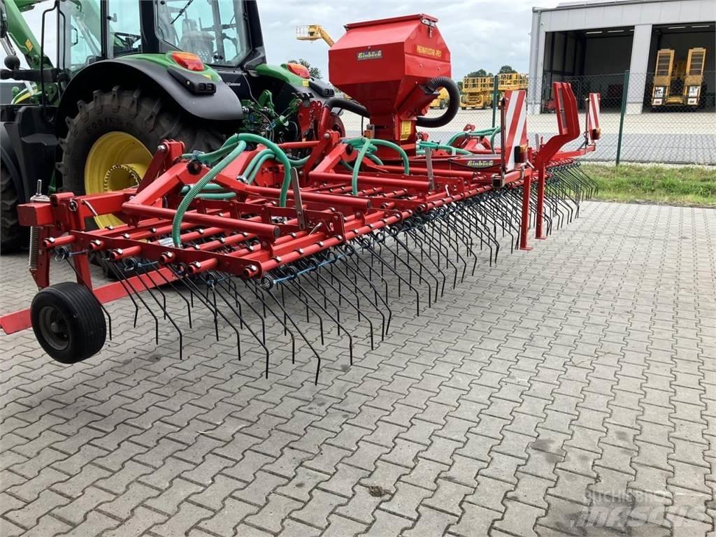 Einböck PRO 600 Citas piekabes