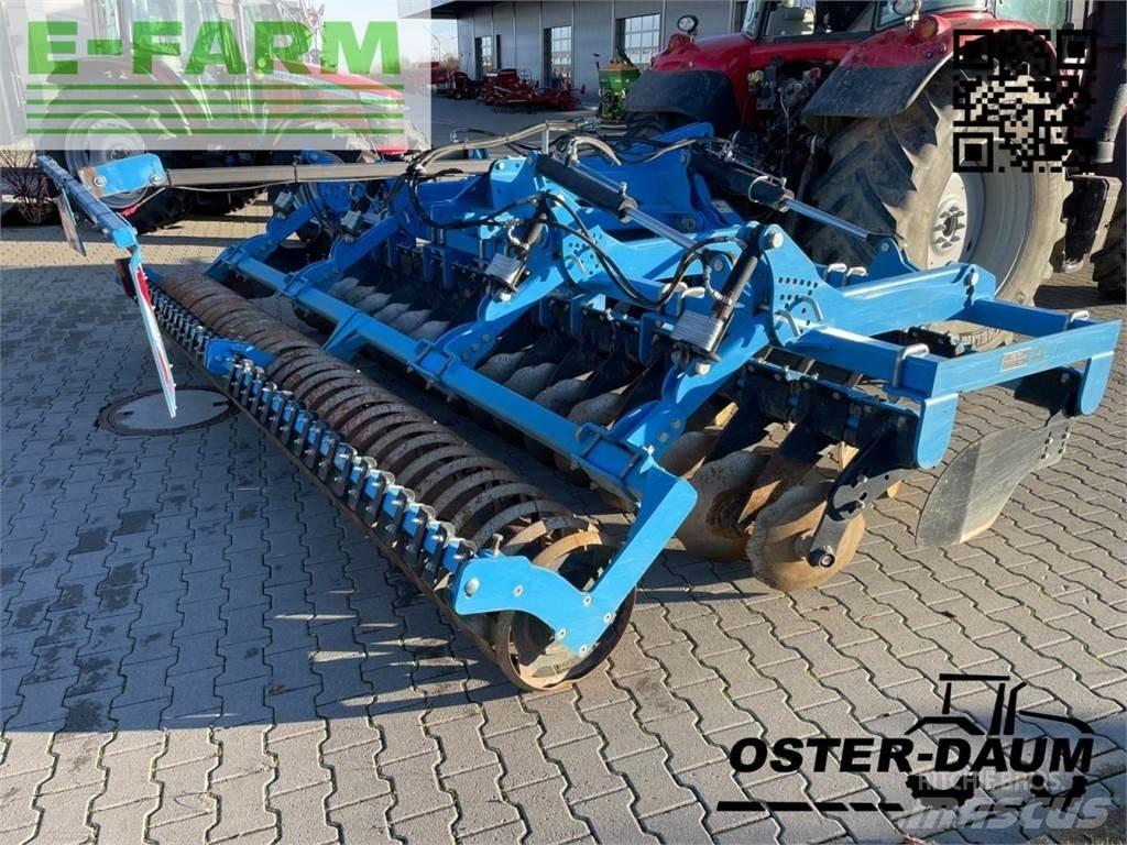 Zagroda dh 450/560 Disku lobītāji/ecēšas