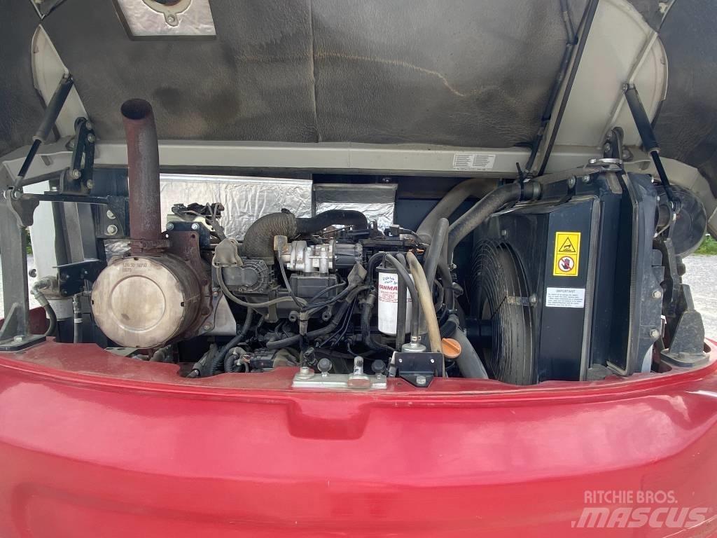 Takeuchi TB290 Vidēja lieluma ekskavatori 7 t - 12 t