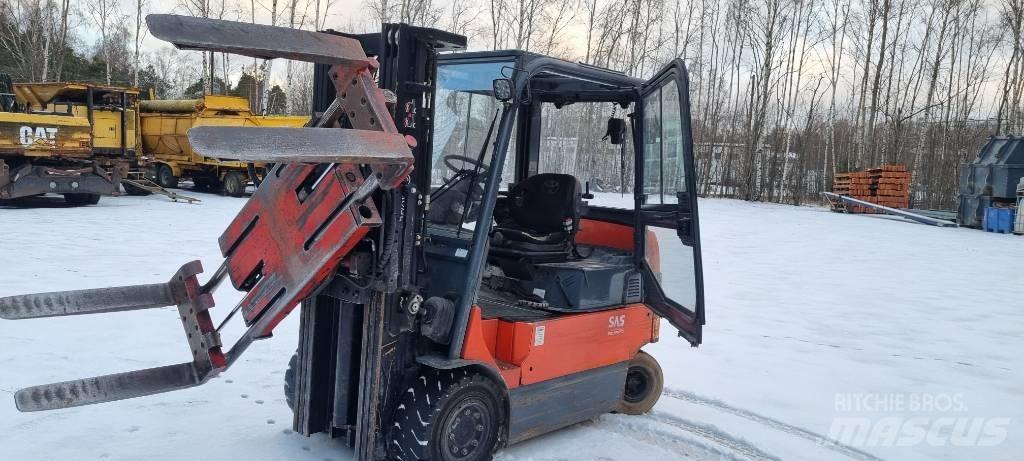 Toyota 7 FBMF 30 Elektriskie iekrāvēji