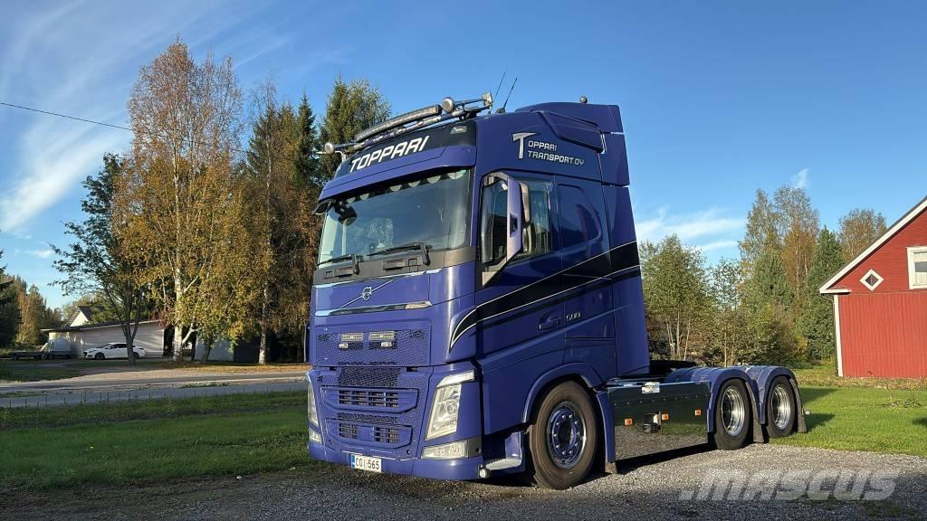 Volvo FH 13 500 Vilcēji