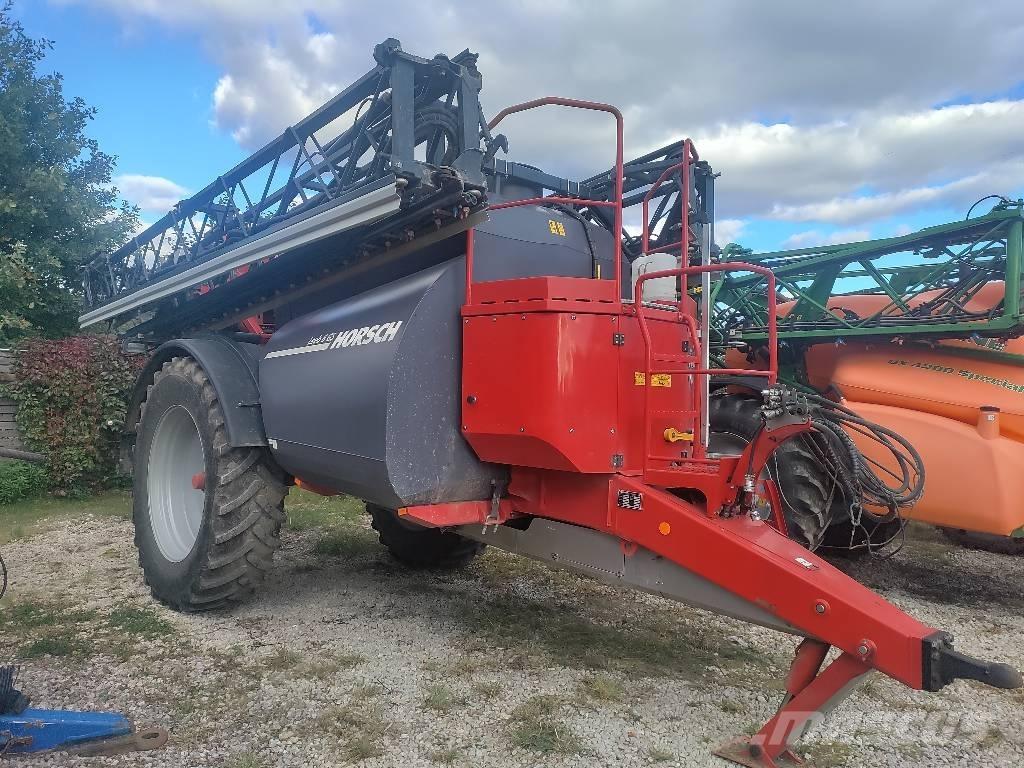 Horsch Leeb 6 GS Piekabināmie smidzinātāji(miglotāji)