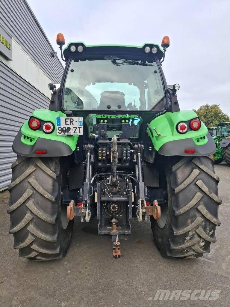 Deutz 6155 RCSHIFT Traktori