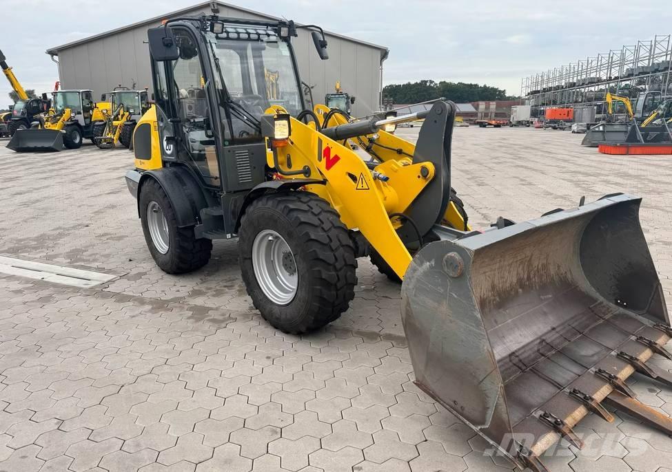 Wacker Neuson WL 44 Iekrāvēji uz riteņiem