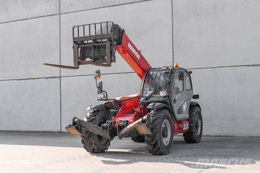 Manitou MT 1135 Teleskopiskie manipulatori
