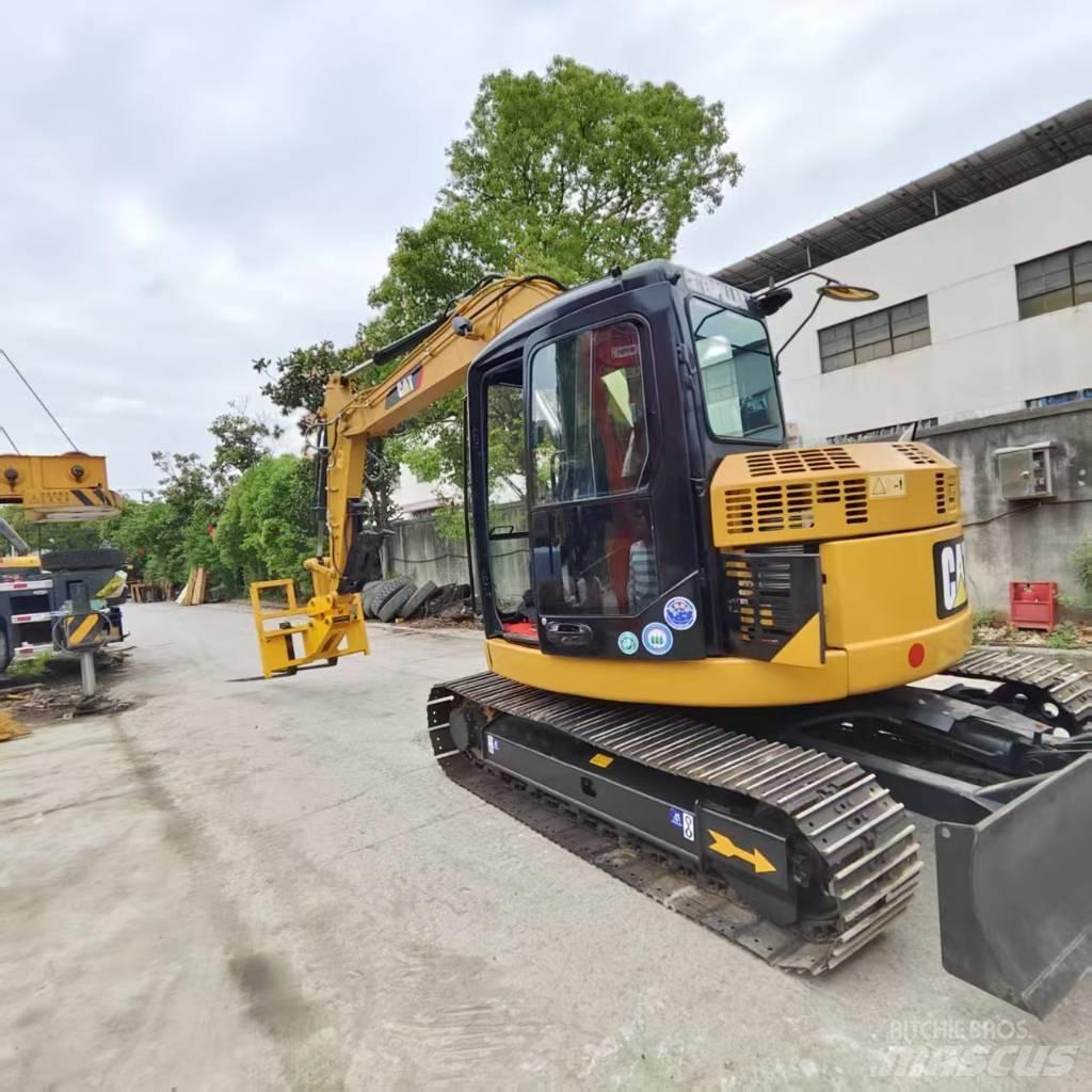 CAT 308 D Vidēja lieluma ekskavatori 7 t - 12 t