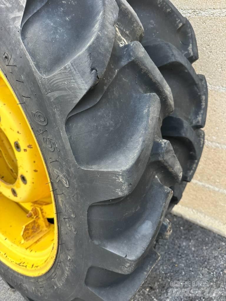 Alliance 230/95R28 Riepas, riteņi un diski