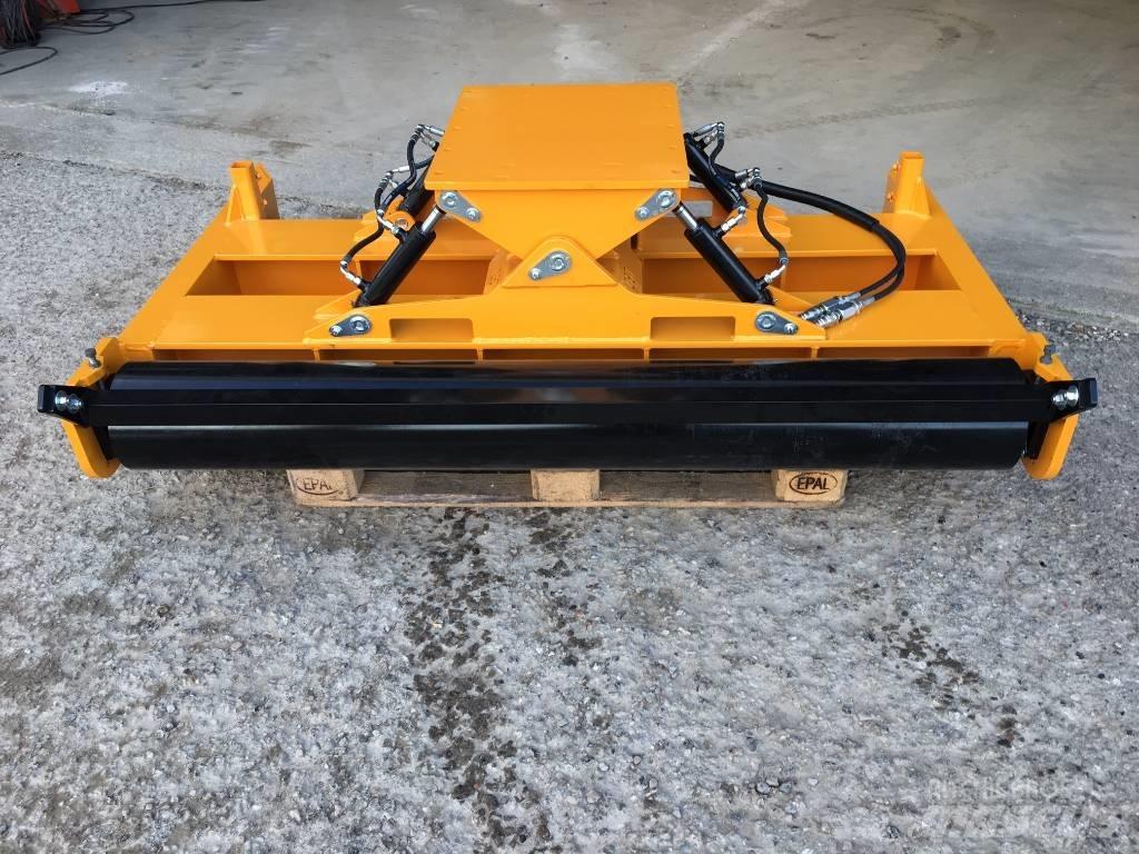 GST 1700 Afretter Greideri