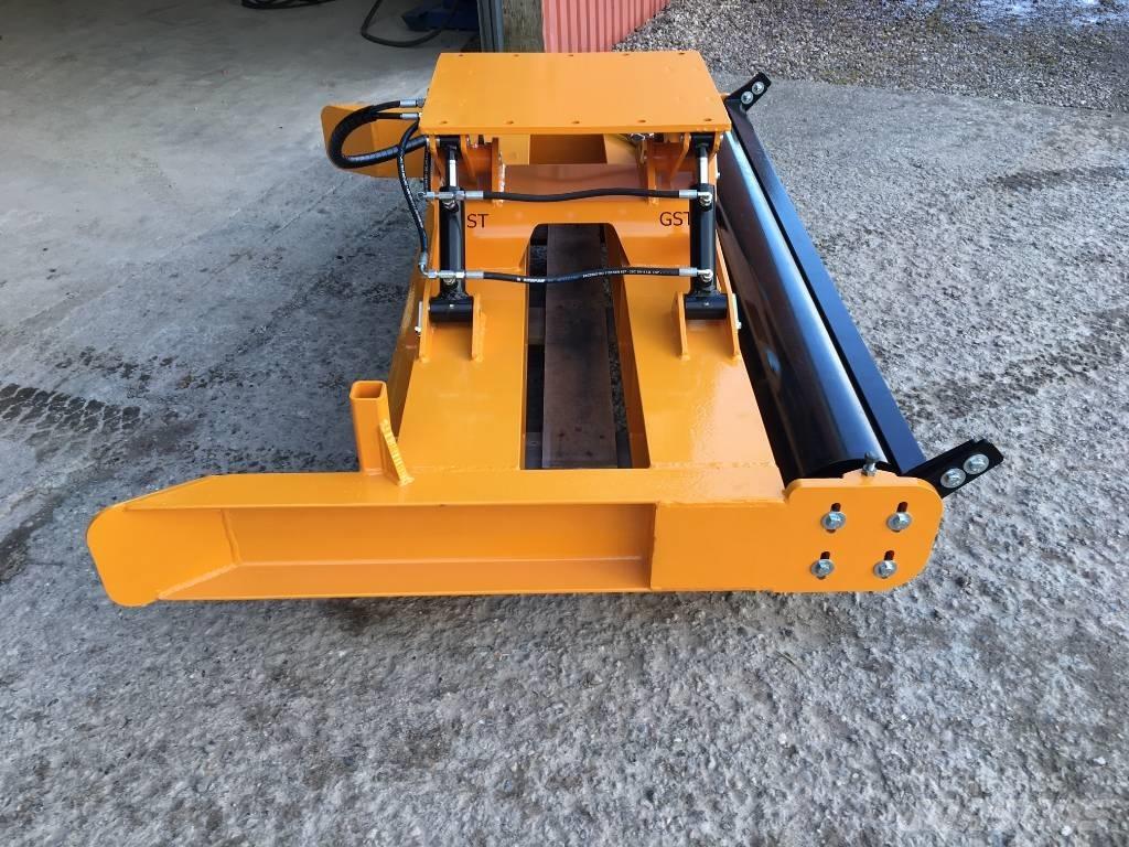 GST 1700 Afretter Greideri