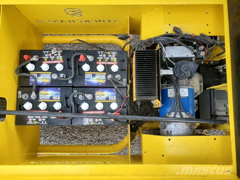 Columbia SC100 Vilcējs