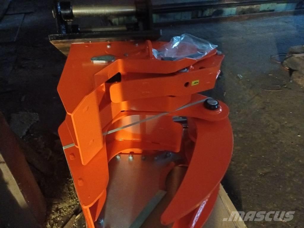  Woodcracker CL260 Koka šķēlēji, frēzes, šķeldotāji