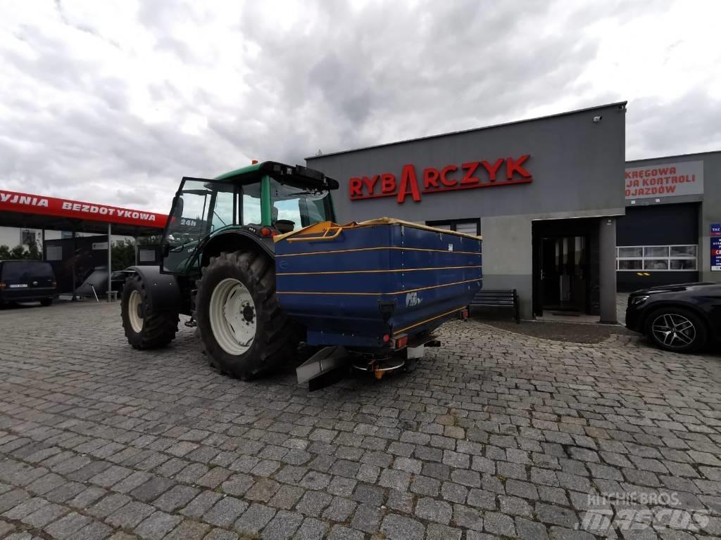 Bogballe M 3 W Minerālmēslu izkliedētāji