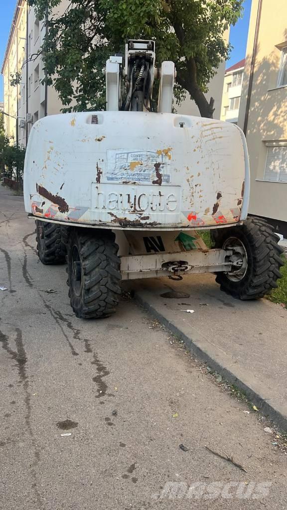 Haulotte H23 Celtniecības pacēlāji