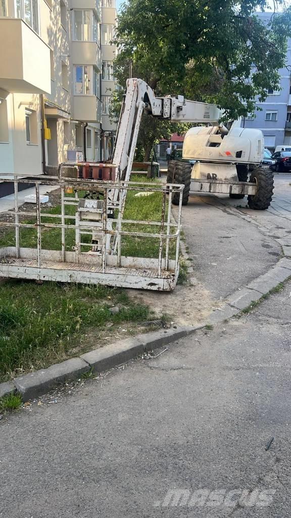 Haulotte H23 Celtniecības pacēlāji