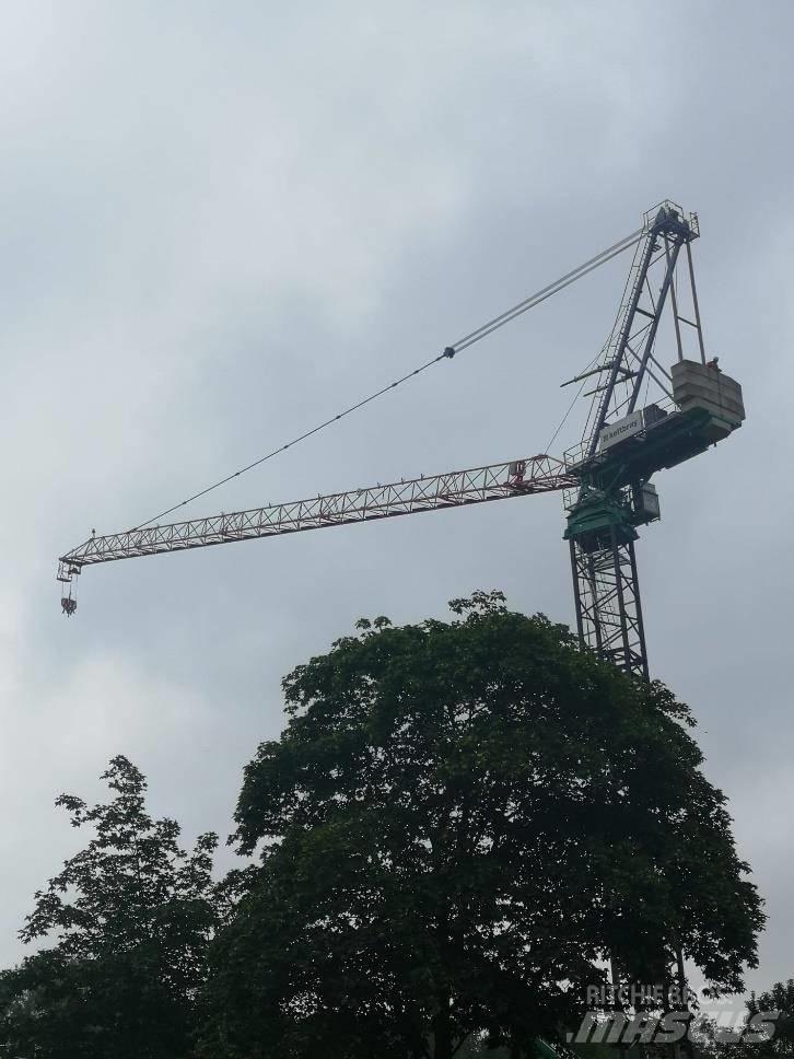 Terex CTL 260 -18 Torņa krāni